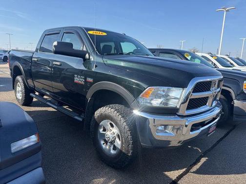 2016 RAM 2500 Power Wagon