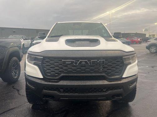 2026 RAM 1500 RHO Crew Cab 4x4 5'7' Box