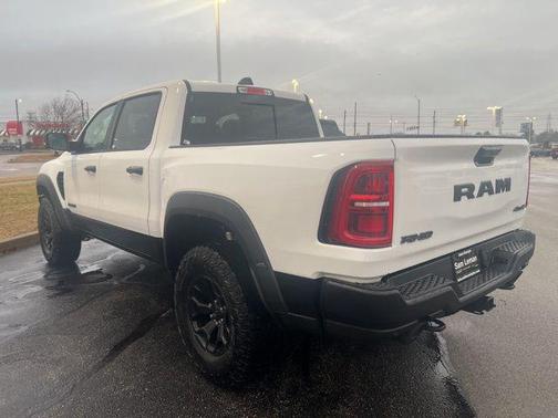 2026 RAM 1500 RHO Crew Cab 4x4 5'7' Box