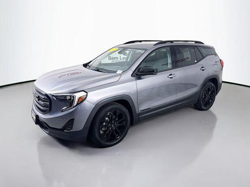 2021 GMC Terrain SLE