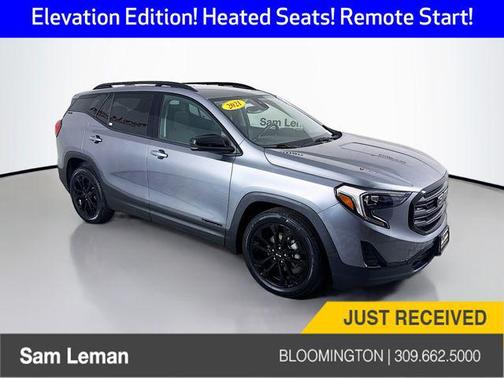 2021 GMC Terrain SLE