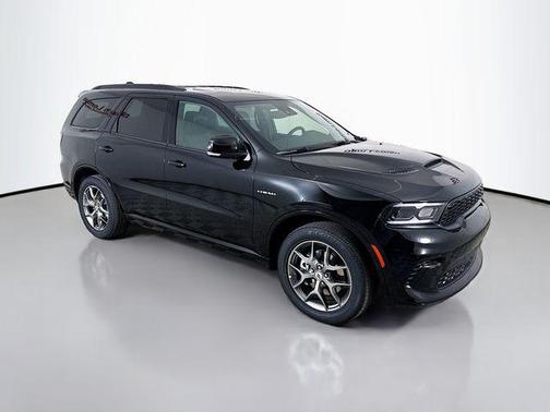 DB Black Clearcoat 2026 Dodge Durango GT Plus