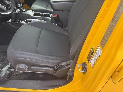 2020 Jeep Wrangler Unlimited Willys 4x4