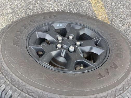 2020 Jeep Wrangler Unlimited Willys 4x4