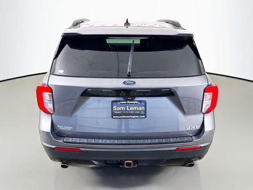 2022 Ford Explorer ST-Line