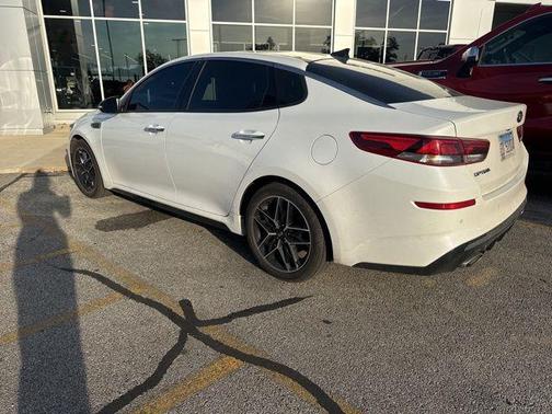 2020 Kia Optima S