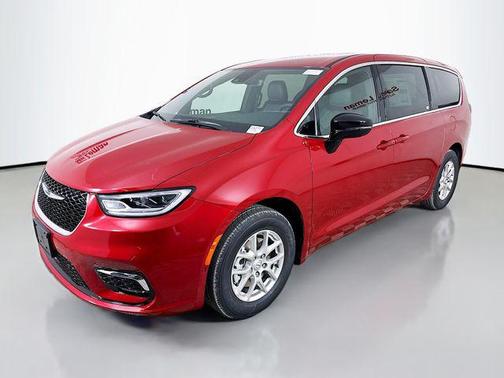 2025 Chrysler Pacifica L