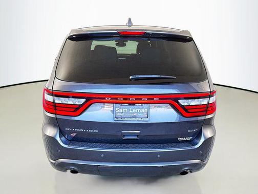 2019 Dodge Durango GT Plus