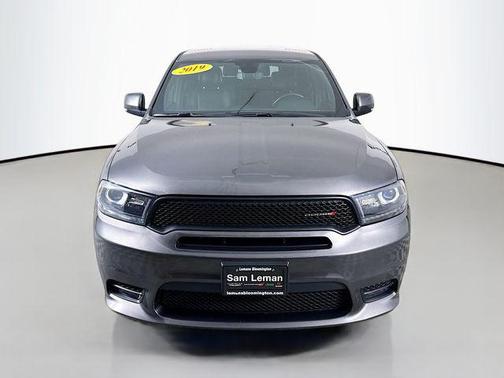 2019 Dodge Durango GT Plus