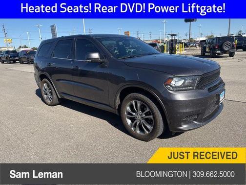 2019 Dodge Durango GT Plus