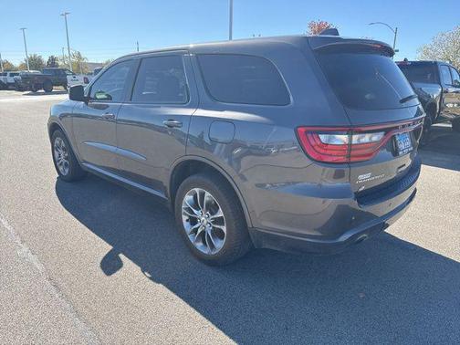 2019 Dodge Durango GT Plus