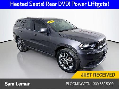 2019 Dodge Durango GT Plus