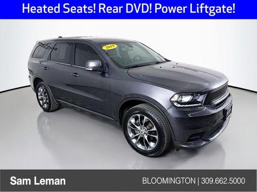 2019 Dodge Durango GT Plus