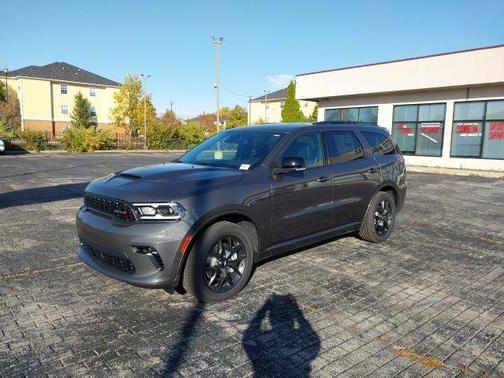 2026 Dodge Durango GT Plus