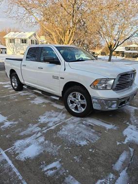2015 RAM 1500 Big Horn