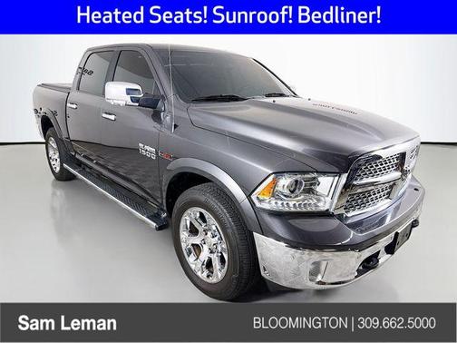 2018 RAM 1500 Laramie