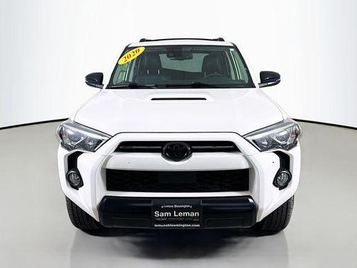2020 Toyota 4Runner Venture Special Edition