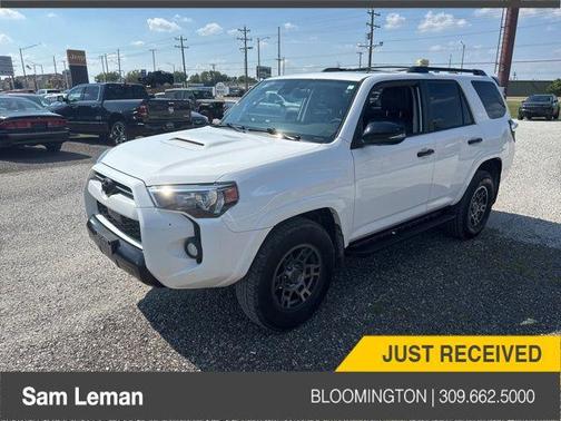 2020 Toyota 4Runner Venture Special Edition