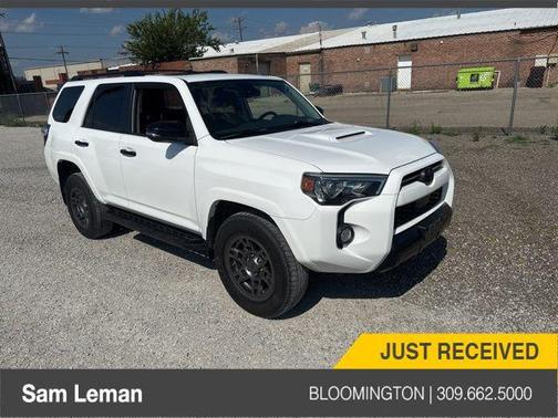2020 Toyota 4Runner Venture Special Edition