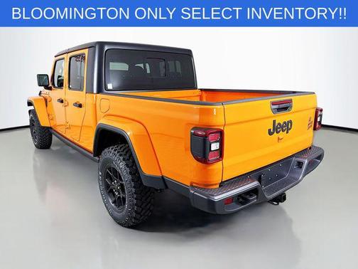 2025 Jeep Gladiator Willys