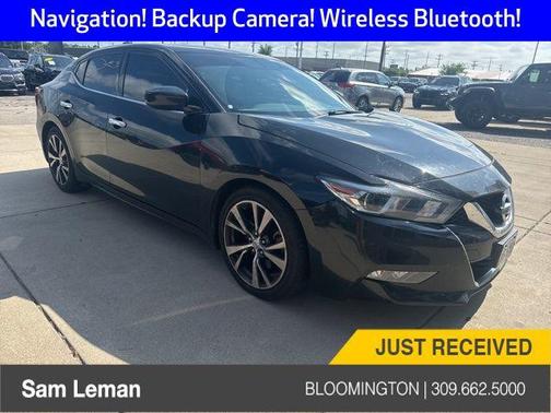 2016 Nissan Maxima 3.5 S