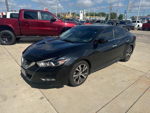 2016 Nissan Maxima 3.5 S
