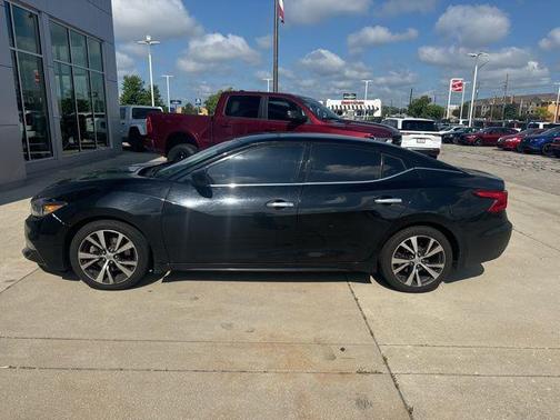 2016 Nissan Maxima 3.5 S