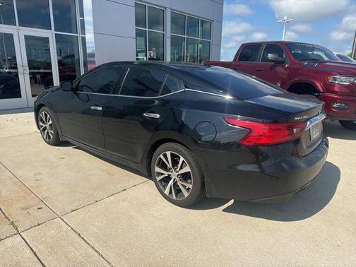 2016 Nissan Maxima 3.5 S
