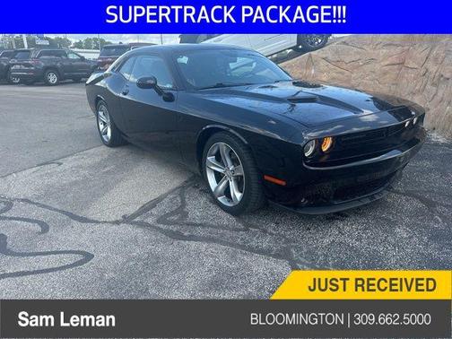 2018 Dodge Challenger SXT