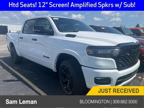 2025 RAM 1500 Big Horn/Lone Star