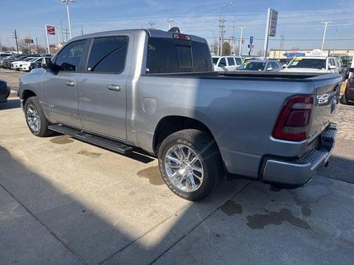 2024 RAM 1500 Laramie