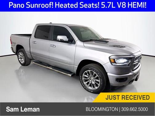 2024 RAM 1500 Laramie