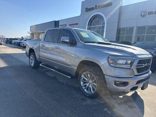 2024 RAM 1500 Laramie