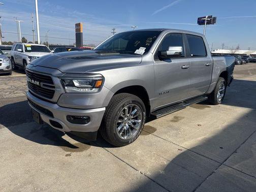 2024 RAM 1500 Laramie