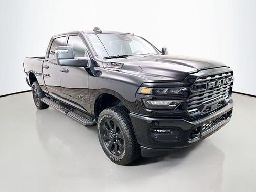 2025 RAM 2500 Big Horn Crew Cab 4x4 6'4' Box
