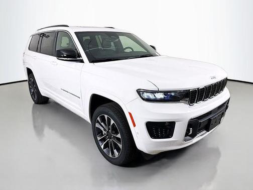 2025 Jeep Grand Cherokee L Overland