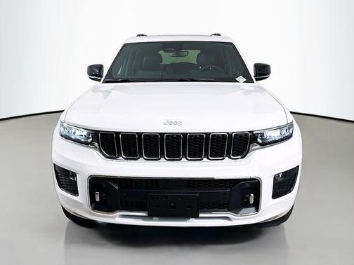2025 Jeep Grand Cherokee L Overland