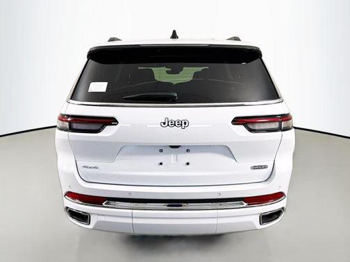 2025 Jeep Grand Cherokee L Overland