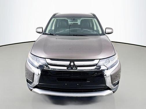 2016 Mitsubishi Outlander SEL