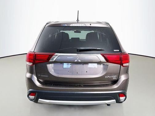 2016 Mitsubishi Outlander SEL