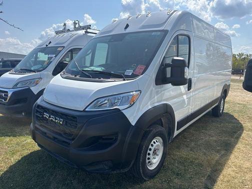2025 RAM ProMaster 2500 Tradesman