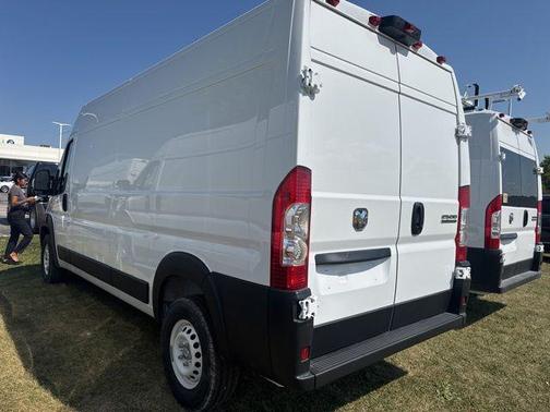 2025 RAM ProMaster 2500 Tradesman