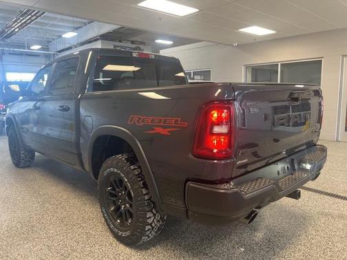2025 RAM 1500 Rebel