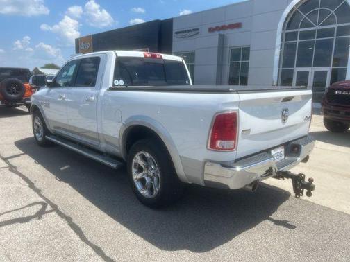 2014 RAM 1500 Laramie