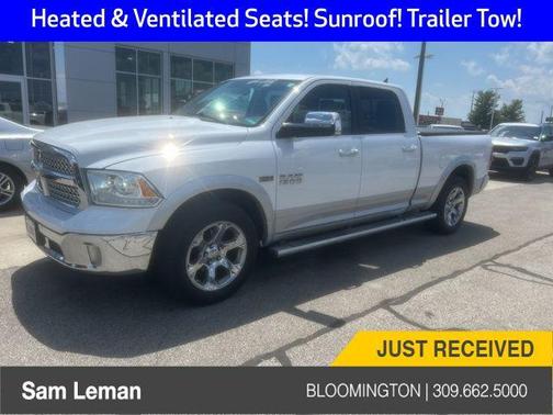 2014 RAM 1500 Laramie