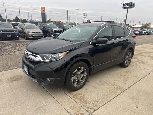 2017 Honda CR-V EX-L