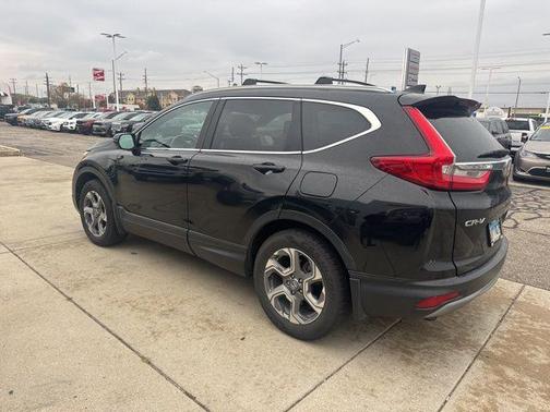 2017 Honda CR-V EX-L