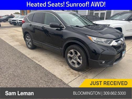 2017 Honda CR-V EX-L