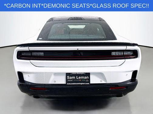 2026 Dodge Charger R/T Scat Pack