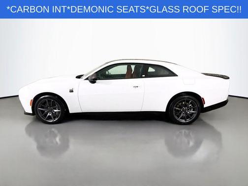 2026 Dodge Charger R/T Scat Pack